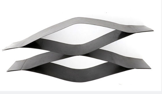 गुणवत्ता  Reinforcement Plastic HDPE Geocell Material 50mm~200mm कारखाना