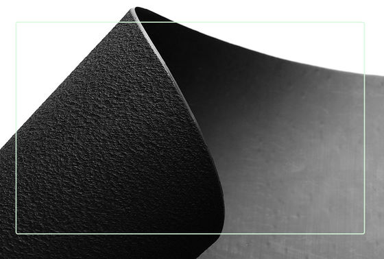 माइन टेलिंग प्रोजेक्ट के लिए एसजीएस एचडीपीई टेक्सचर्ड जियोमेम्ब्रेन 1mm~3mm